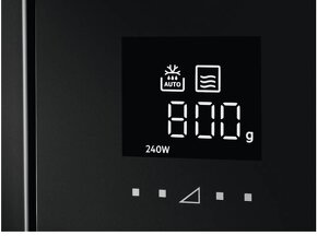 Nová Vestavná Mikrovlnná trouba AEG MBE2658SEM - 8