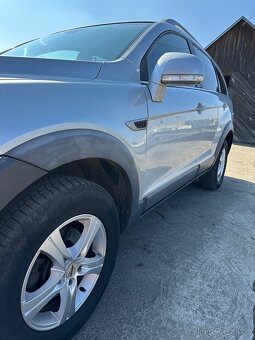 Chevrolet Captiva 2.2cdti 135Kw - 8