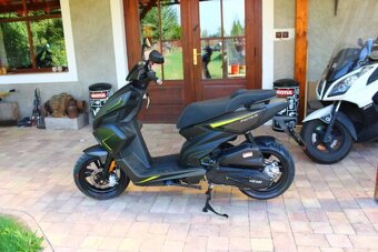 Keeway Fact EVO 125 - 8