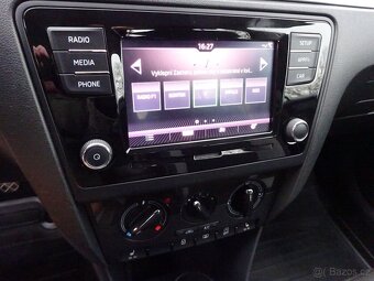 Škoda Rapid 1.0 TSI r.v.2018 1.Maj.el.serv.ČR 81kw - 8
