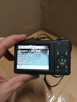 PENTAX Optio RZ10 - 8