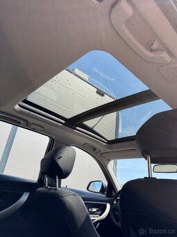 BMW F31 320D AUTOMAT, KŮŽE, ROZVODY - 8