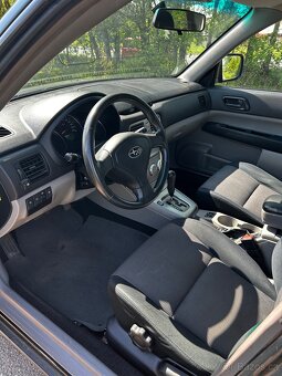 Subaru forester SG - 8