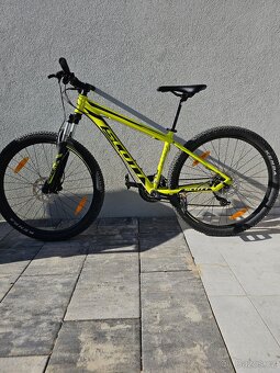 Chlapecké horské kolo velikost S - 8