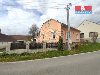 Prodej rodinného domu, 149 m², Velká Turná - 8