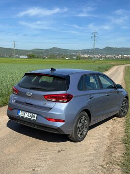 Hyundai I30 1.5i 71 kW Style, r.v. 2025 70.km - 8