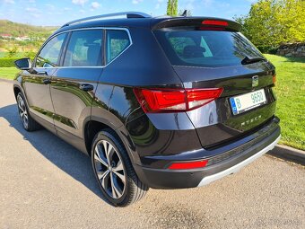 SEAT ATECA 1,6 TDI 85 kW DSG NAVI TOP STAV - 8