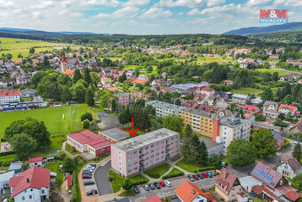 Prodej bytu 3+1, 74 m², Velká Hleďsebe, ul. Tyršova - 8