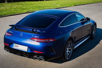 Mercedes Benz GT63S 29 000km - 8