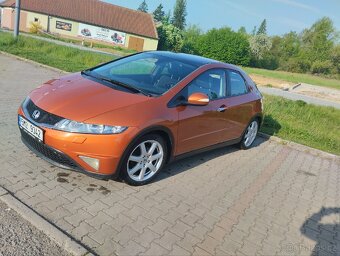 HONDA CIVIC KOMFORT - 8