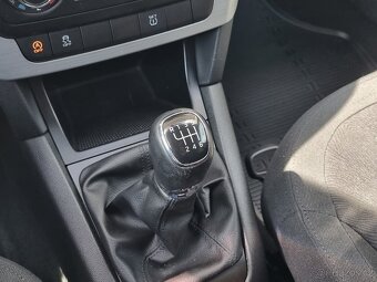 ŠKODA Yeti 1.4TSI 90kW 2015 ČR Manuál Servis ŠKODA - 8