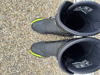Boty Alpinestars smx plus v2 vel 46 - 8