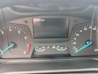 Ford Fiesta benzin 74 kw 2018 Nové rozvody - 8