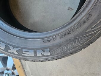 185/60R15 84H N'blue HD NEXEN - 8