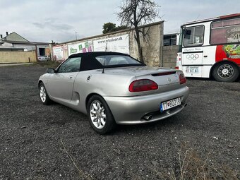 MG F 1.8 16V - 8