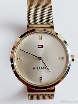 damske hodinky tommy hilfiger - 8