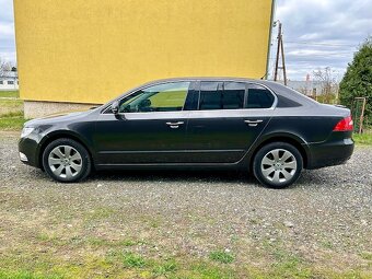 Škoda Superb 1.4 TSi, 2009, xenony, el.sed, DPH - 8