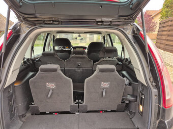 Citroën grand c4 picasso 2.0 benzín, automat, 7míst - 8
