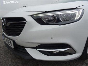 Opel Insignia 2,0 CDTi 125kW ČR, serviska - 8
