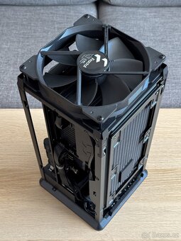 MINI HERNÍ PC - Ryzen 5 5600X / 16GB / 1TB SSD / RTX 3060TI - 8