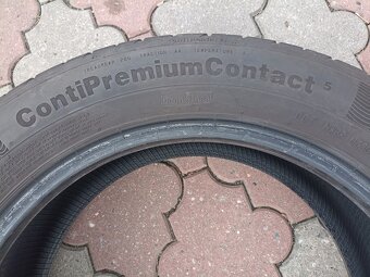 Letní sada pneu Continental 215/55 R17 94 V. - 8