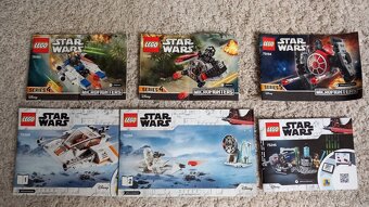 LEGO StarWars - sada - 8