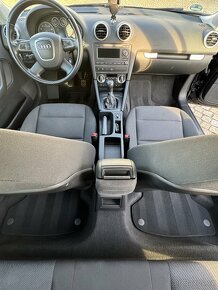 Audi A3 8p 1.4 - 8