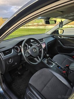 Škoda Octavia III Facelift Dsg Full Led Navi Bt Kamera - 8