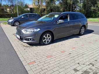 Ford mondeo 2.0tdci 110kw - 8