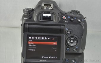 Sony SLT- A58 + Objektiv Brašna1500 Exp. - 8