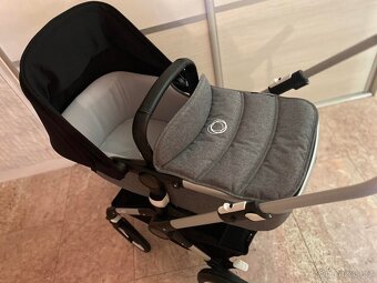 Kočárek Bugaboo Fox s příslušenstvím a vajíčkem Cybex - 8