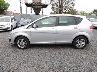 Seat Altea 1.2TSi,77kw,6ti rychlostní,12/2011,Copa - 8