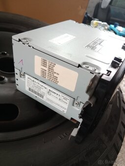 Rádio sony z ford focus II - 8