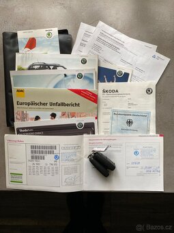 ŠKODA FABIA AMBIENTE 1.6 16V 77kw - KLIMA, TEMPOMAT - 8