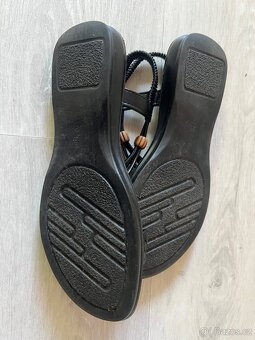 Dámské sandále NOVÉ vel.39 (24-24,5 cm) - 8