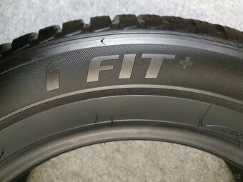 2x ZÁNOVNÍ 215/60 R16 Zimní pneu Laufenn iFit + - 8