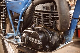 Bultaco Sherpa t 350 - 8