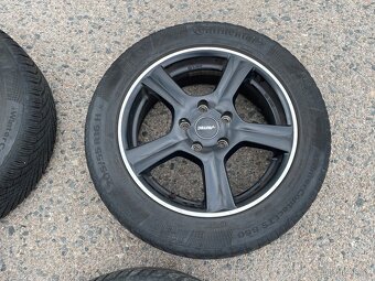 Alu kola 205/55 R16 - 8