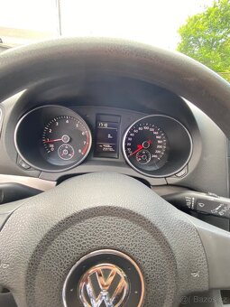VW Golf 6 1.4 Trend 59kw, benzin - 8