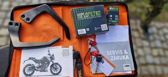 KTM 125 DUKE 2014 - 8
