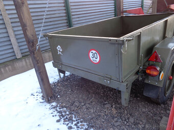 Přívěs za traktor - 8