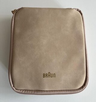 Epilátor Braun Silk·épil 9 Flex 9-071 3D, Bílý/Zlatý - 8
