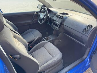 Volskwagen Polo 1.2i, 40kw Man. Původ ČR Nová STK - 8