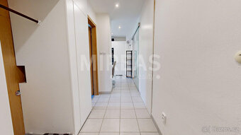 Milovice, pronájem mezonetového bytu 4+1, 88 m2, okr. Nymbur - 8