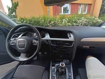 Audi S4 b8 3.0 4x4 Quatro nafta - 8