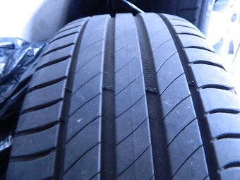 ŠKODA SUPERB III ALU KOLA+MICHELIN PRIMACY 8MM - 8