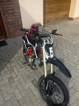 MiniRocket 125 kola 17/14 - 8