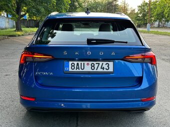 Škoda Octavia 2.0TDI 110 kW Style DSG, Matrix, 2021, ČR - 8