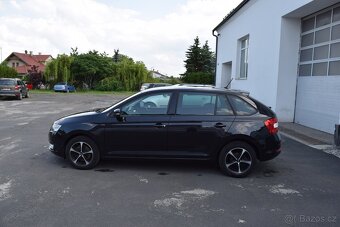 Škoda Rapid 1.2TSI 81kw AMBITION NAVI APP - 8