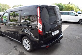 Ford Tourneo Connect 1.5TDCI 88kw TITANIUM PAN TAŽNÉ - 8